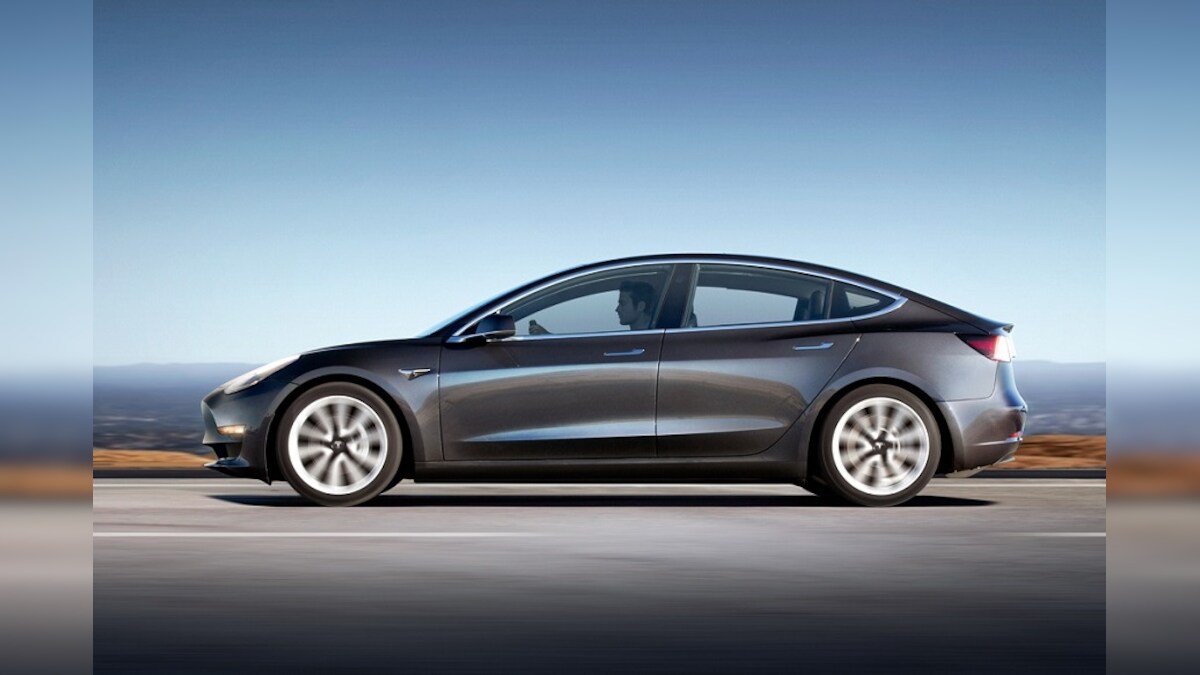 Tesla Model 3 Awarded 5 Star Crash Test Safety Rating By U S Auto