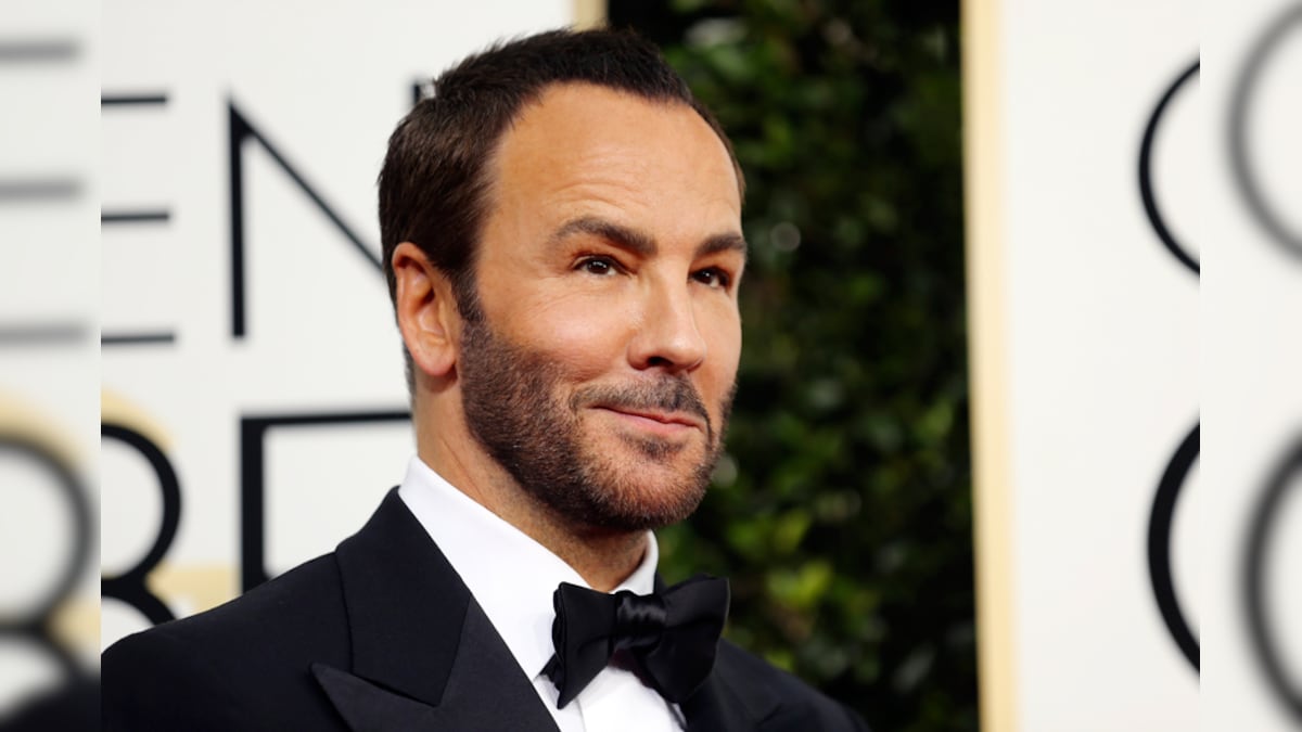 Tom Ford Opens First Dedicated Beauty Store in London