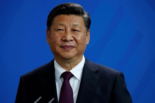 File photo of Chinese President Xi Jinping. (File photo/Reuters)