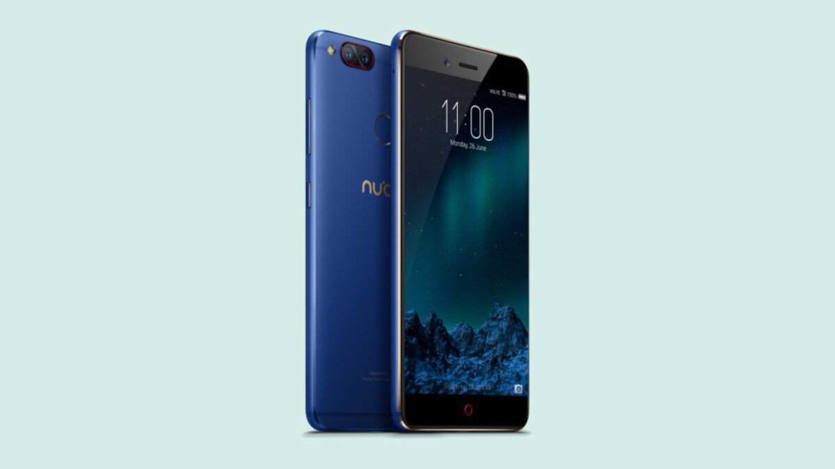 Zte nubia z17 mini обзор