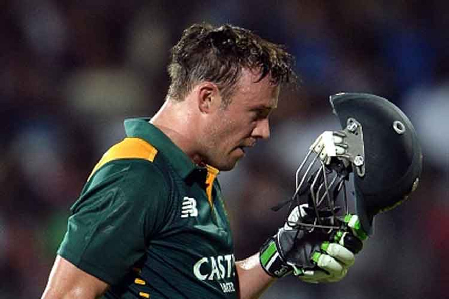 ABD Steps Down as ODI Skipper, Ready to Play All Three Formats