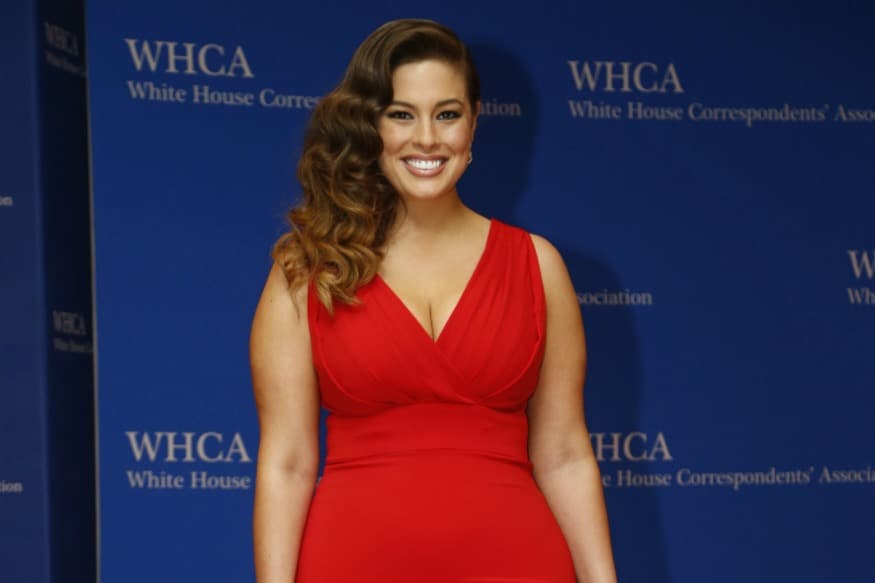 Ashley Graham Feels Less Anxious When She Works Out