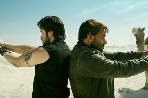 Baadshaho Movie Review: Ajay Devgn, Emraan Hashmi Starrer Is Too Much Glam, Less Meat