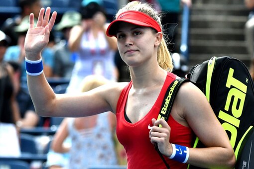 Eugenie Bouchard Crashes Out of Rogers Cup In Opening Round