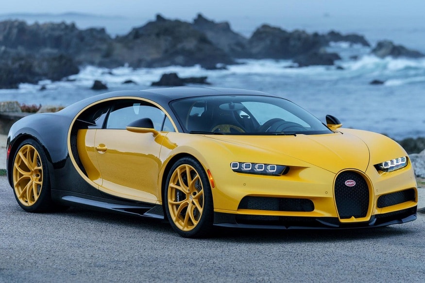 Bugatti Chiron