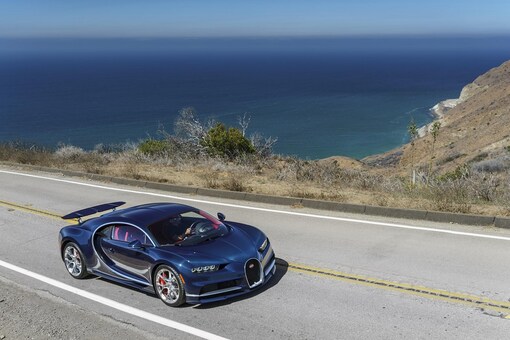 Bugatti Chiron Fuel-Economy Ratings Officially Released - News18