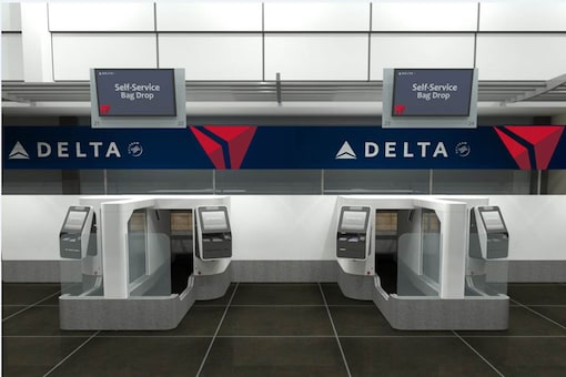 ԡýҡẺԡõͧẺԡͧ Delta Air Lines  (Ҿ: AFP Relaxnews/ Delta Air Lines)