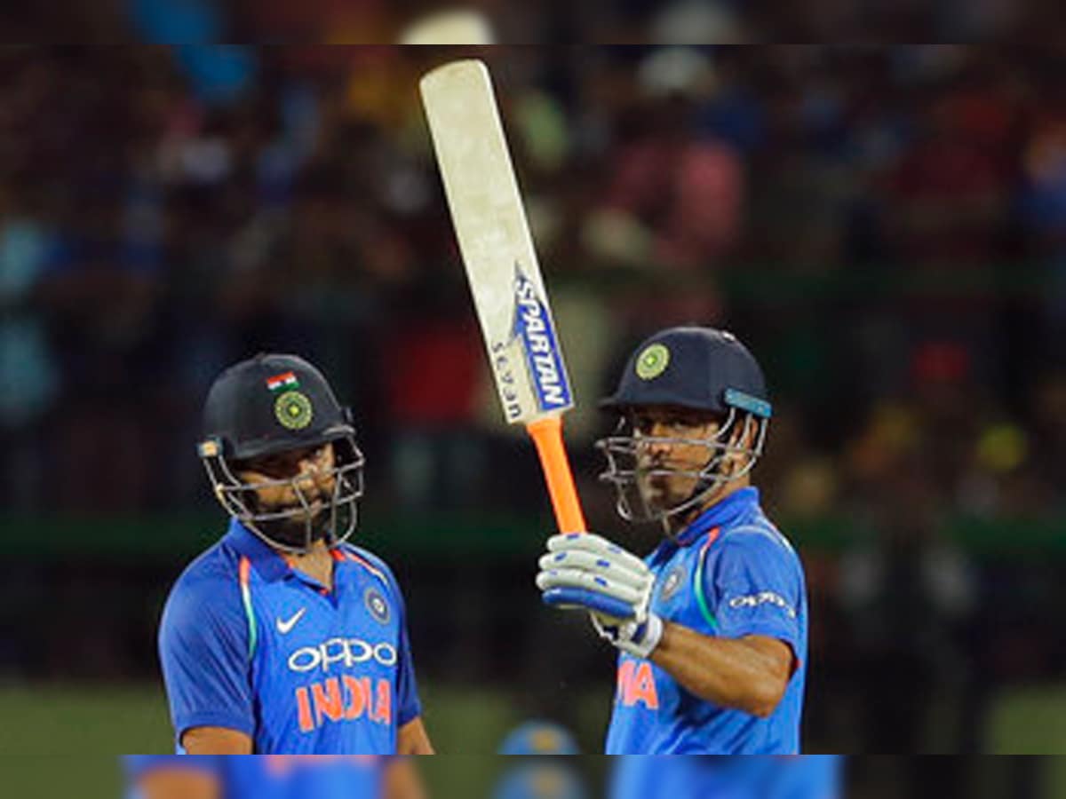 India Vs Sri Lanka 17 2nd Odi At Pallekele Match Highlights Rohit Dhoni Bumrah Steal Show