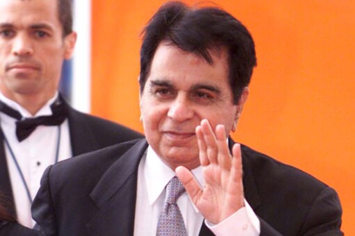File photo of actor Dilip Kumar. (Reuters)