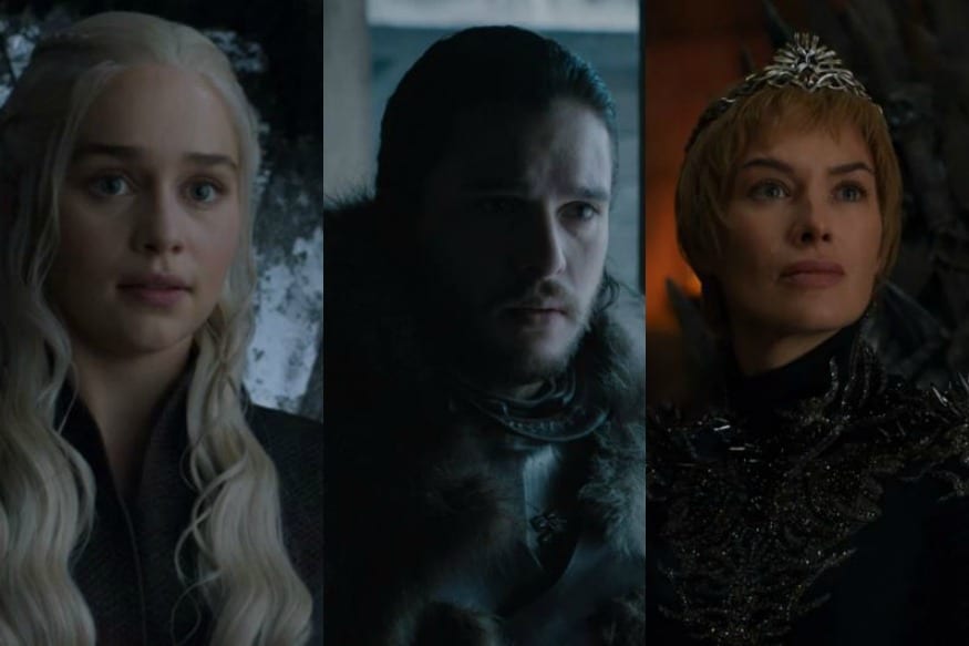 Game of thrones season 8 hot sale episode 4 watch online leaked