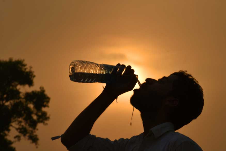At 46 Degrees, Delhi Gripped by Heat Wave, Scorching Week Ahead