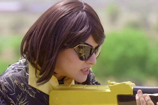 Honeypreet, who used to claim that she was Ram Rahim's "adopted daughter", starred as the main heroine in five films he directed, produced and acted in, in three years. 