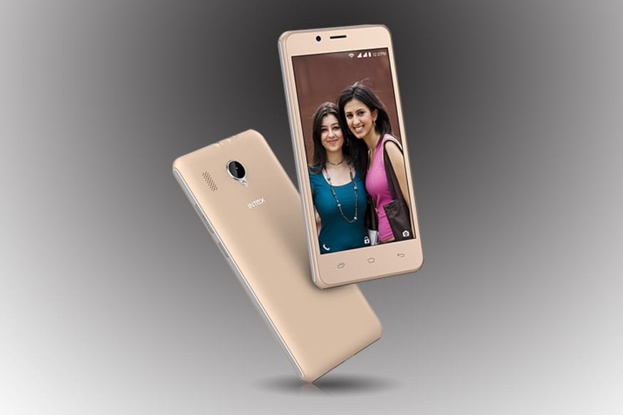 intex aqua style iii