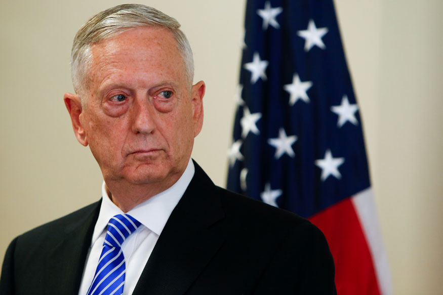 Mattis Praises PM Modi for Speaking About Dangers of Loans That Are ...
