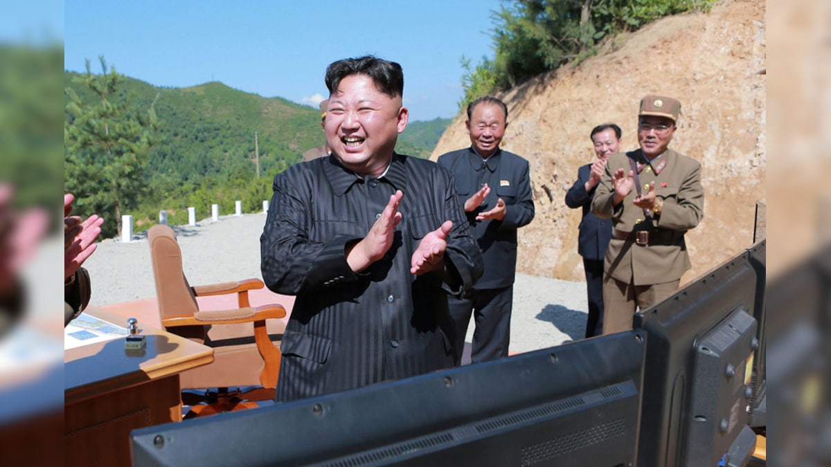 Kim Jong Un 'Crazy as Typhoons' But Not as Scary, Say Guam Residents ...