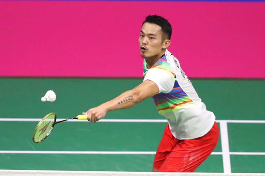 China's 2-time Olympic Champion and Badminton Legend Lin Dan Announces ...