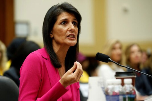 Indian-American US Politician Nikki Haley Advises Immigrants to 'Show ...