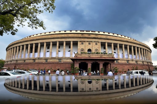 File photo of Parliament.