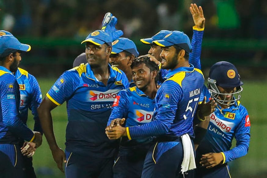 India vs Sri Lanka: Sri Lanka Announce Squad for T20 ...