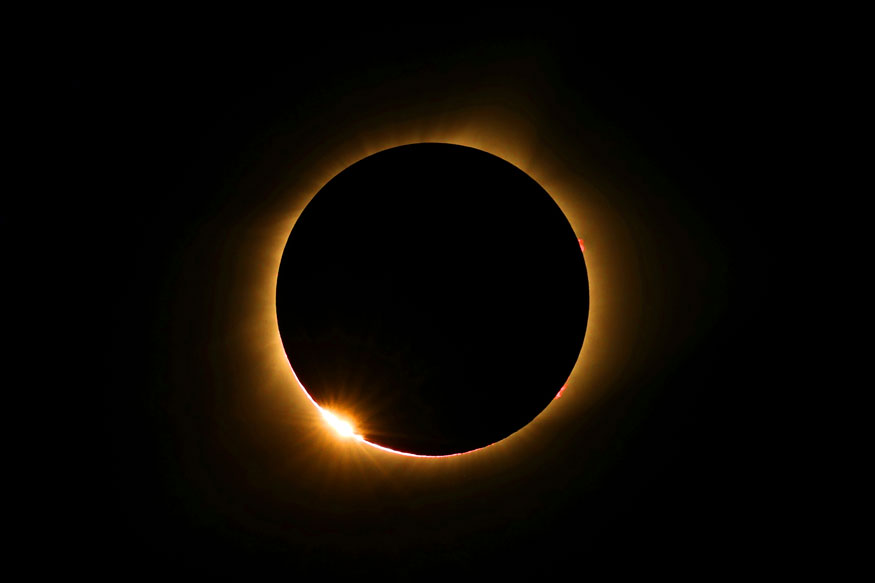 The Solar Eclipse in 15 Stunning Pictures - News18