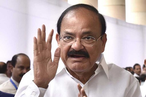 Starting as a student leader, Venkaiah Naidu’s rise to become the 15th vice president of India is a culmination of 46 years long political journey.
(Image: Arvind Yadav via Getty Images)