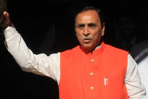 Rupani Says Muslims Better off in Gujarat Than in Other States, Accuses Congress of Creating Rift Between Communities