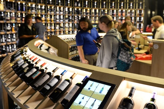 France's Cite de Vin museum's new exhibition is on Georgia's 9,000-year wine-making history (Image courtesy: AFP Relaxnews)
France's Cite de Vin museum's new exhibition is on Georgia's 9,000-year wine-making history (Image courtesy: AFP Relaxnews)