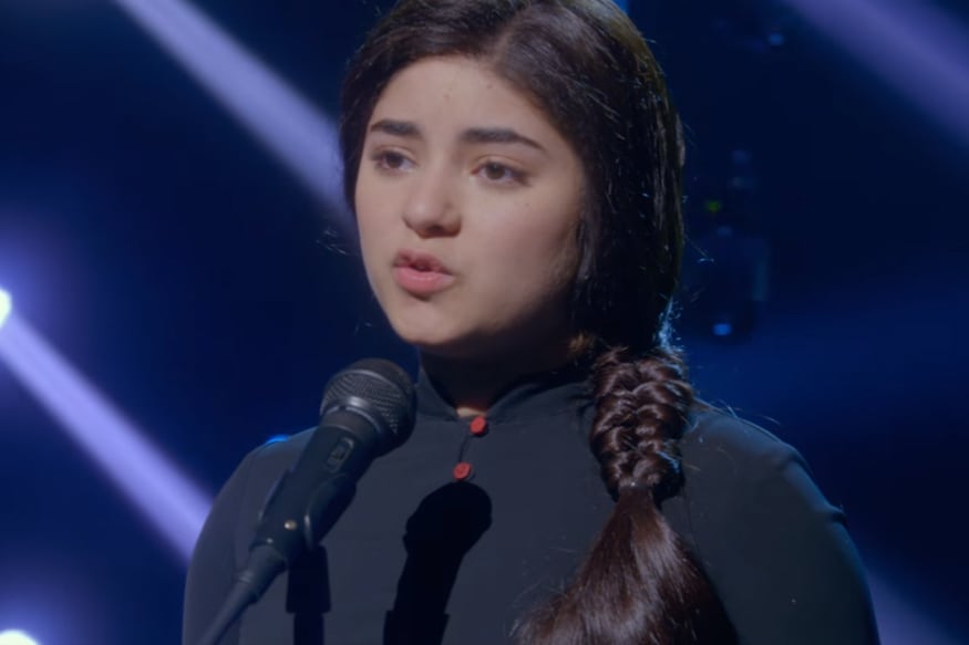 Secret Superstar Review Heartbreaking And Heartwarming In Equal Measure The movie stars zaira wasim, meher vij and aamir khan (extended special cameo) in the lead roles. secret superstar review heartbreaking