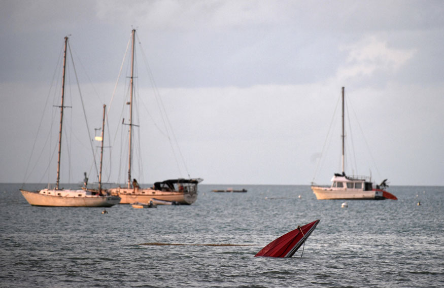 In Pics: Hurricane Irma's Aftermath - Photogallery