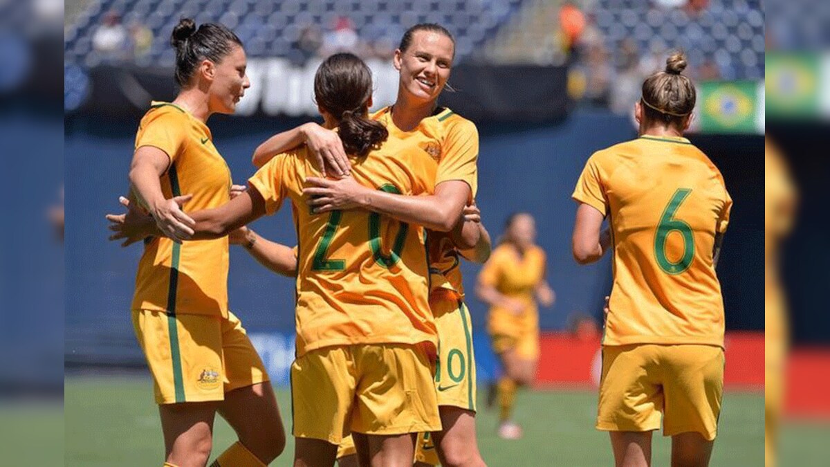 Australia Announces Big Pay Rise For Women Footballers News18