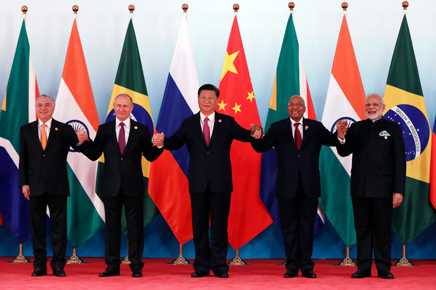 BRICS Summit 2017 News18