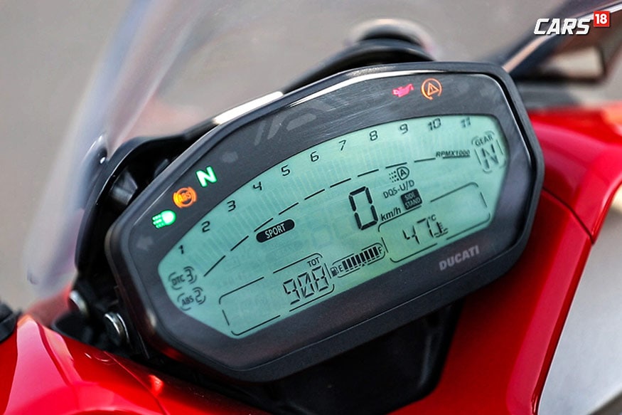Ducati-SuperSport-S-Instrument-Cluster