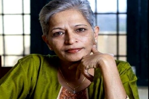 File photo of Gauri Lankesh.
