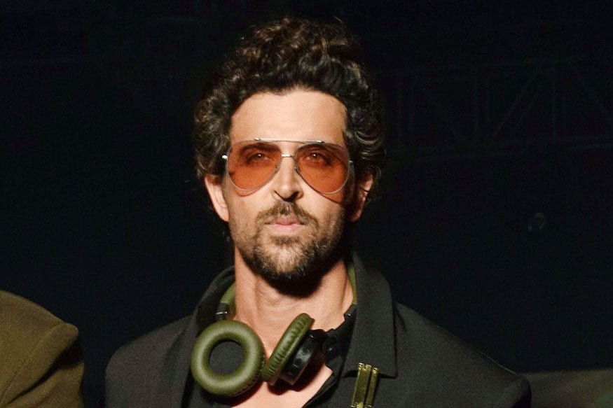 Well, it's broccoli: Hrithik Roshan jokes about the secret behind his good  looks after being named as the 'Most Handsome Man in the World