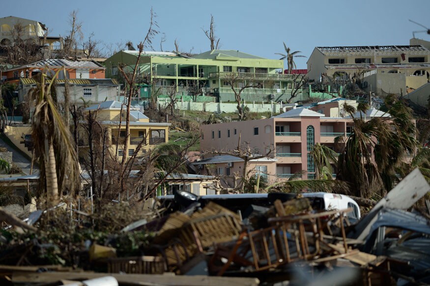 In Pics: Hurricane Irma's Aftermath - News18