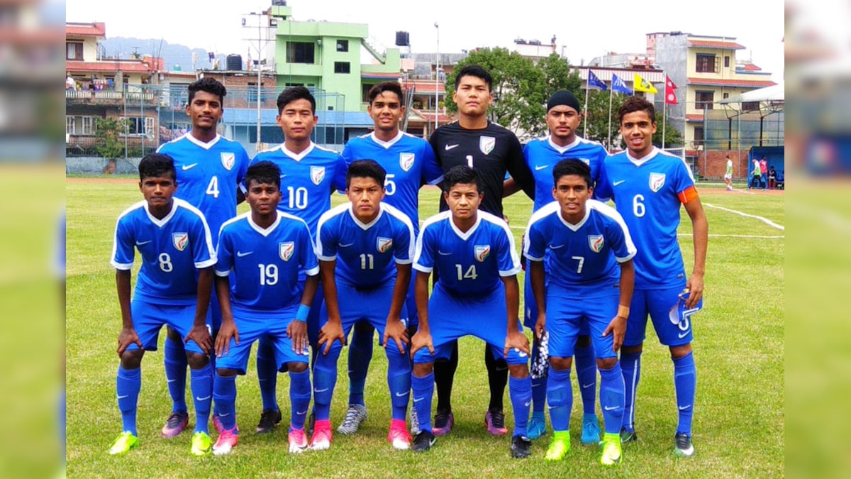 India U-19 team to play two friendlies in Serbia