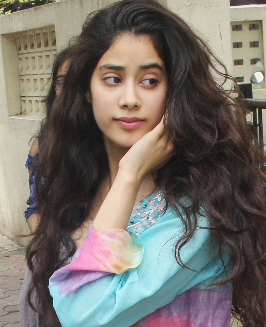 Image result for Jhanvi Kapoor