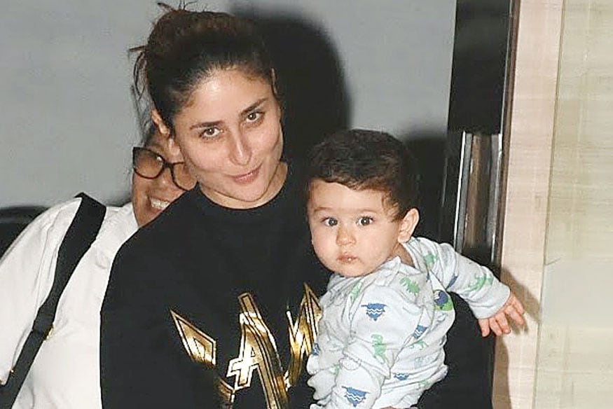 Kareena Kapoor Khan Reveals Plans for Son Taimur's First ...