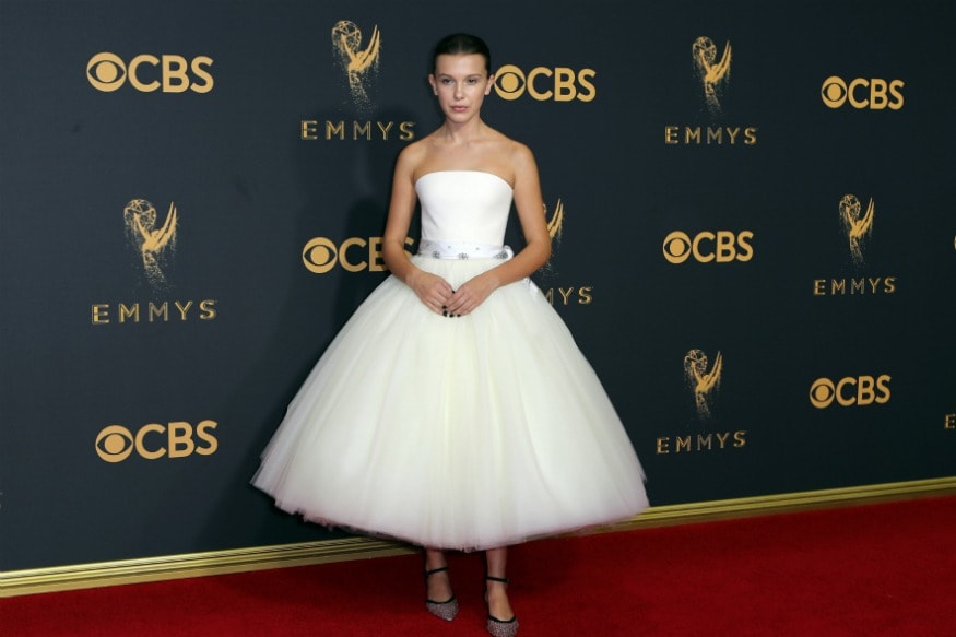 Millie Bobby Brown's Red Carpet Style