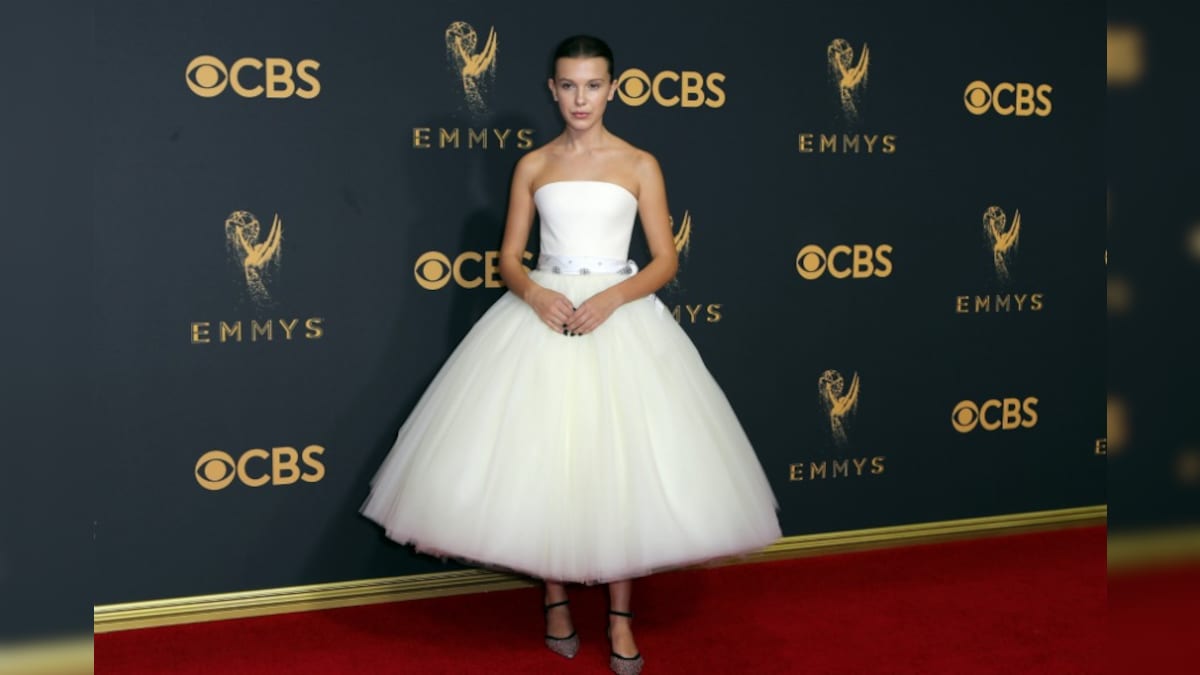 Millie Bobby Brown Red Carpet Then Vs. Now Photos
