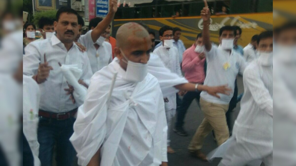 Jain Couple Renounces Rs 100 Crore Wealth, Daughter, Monks