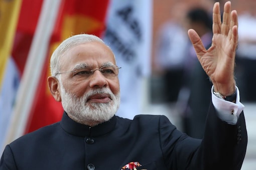 File photo of Prime Minister Narendra Modi. (Getty Images)