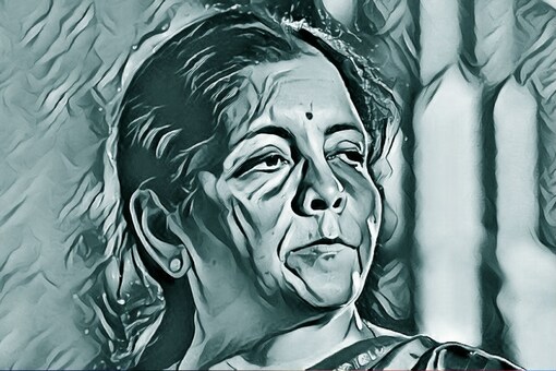 New  Defence Minister Nirmala Sitharaman enjoys the trust of the BJP top brass.  (A Network18 creative)