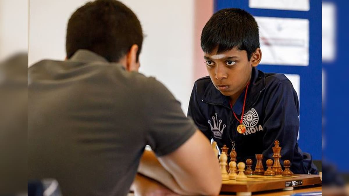 Chess Daily News by Susan Polgar - Indian Praggnanandhaa wins World Youth  under 8 with perfect score of 10/10