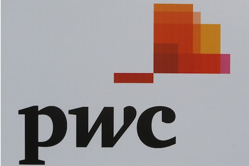 Logo of of global auditing firm PricewaterhouseCoopers (PwC). Representative image/ Reuters