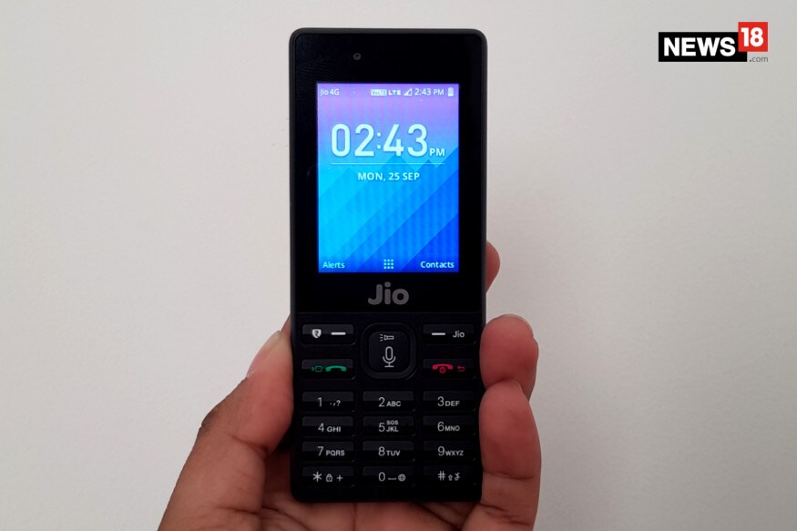 Reliance Jiophone First Impressions Review Tears Of Joy Guaranteed - reliance jiophone first impressions review tears of joy guaranteed news18