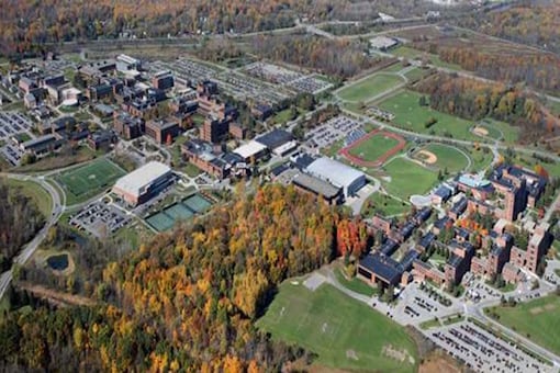 File photo of Rochester Institute of Technology. (AP photo)