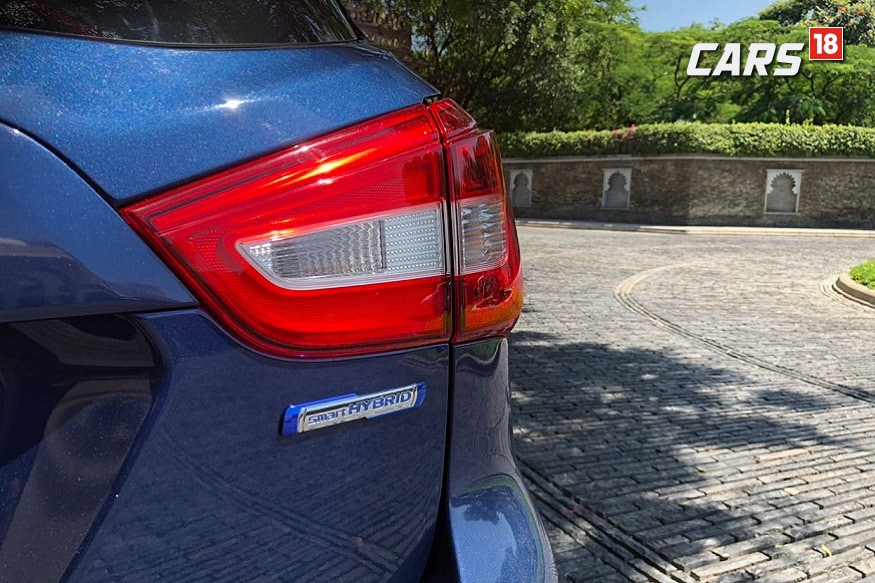 2017 S-Cross Facelift