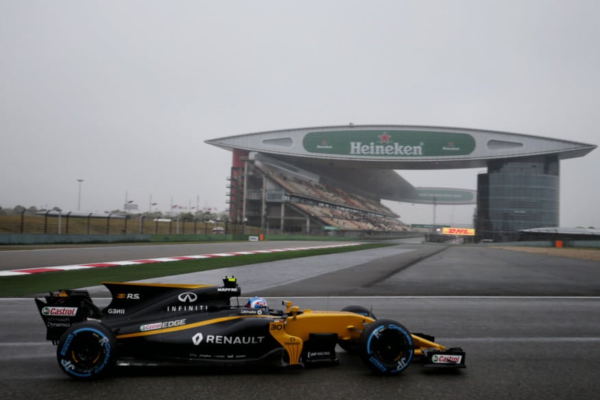 Singapore Grand Prix Formula 1 rs microsoft cloud