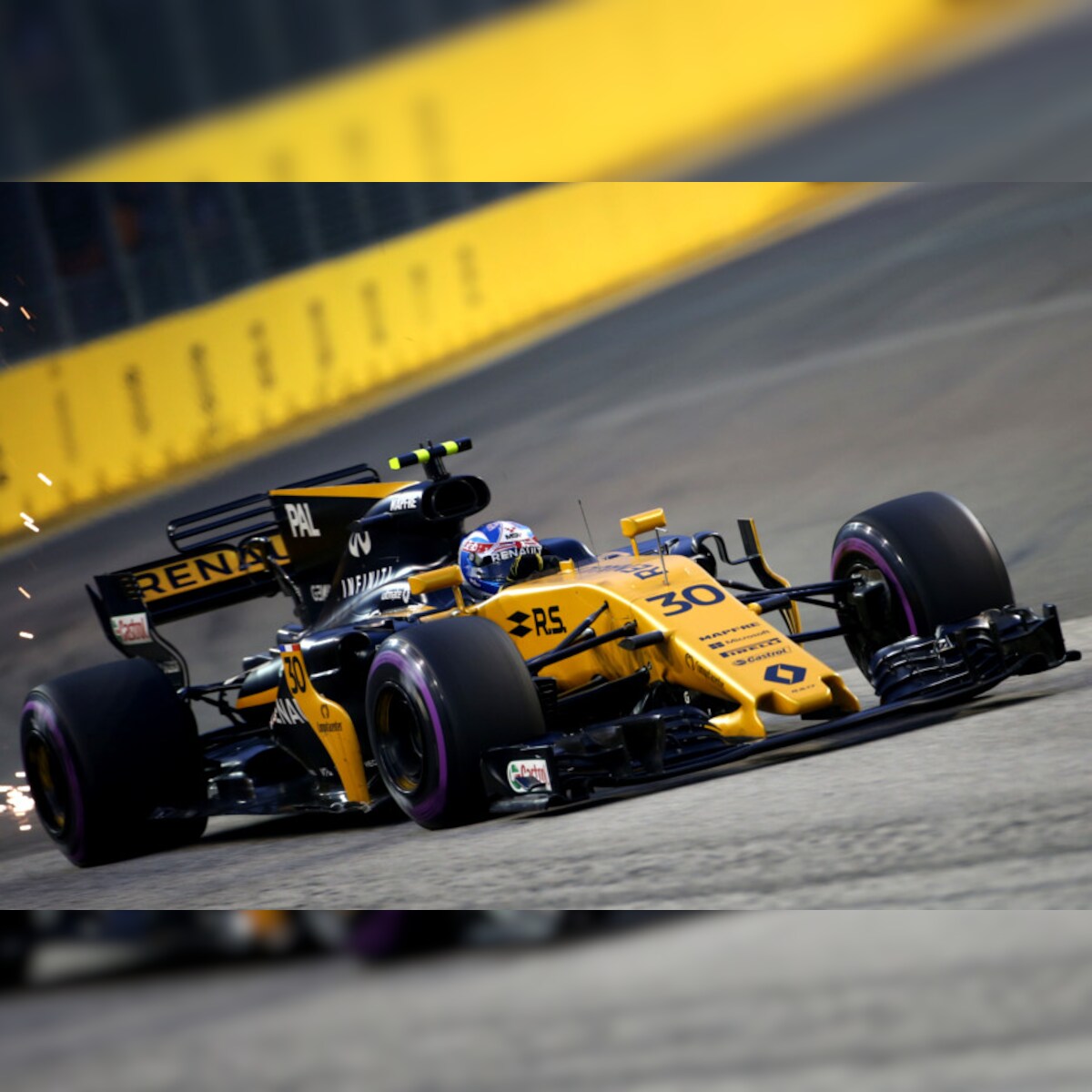 How Microsoft Helped Boost Renault Sport F1 Team S Prowess